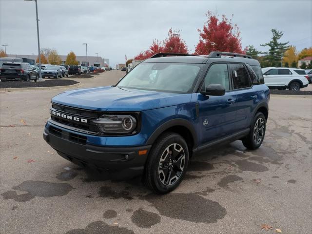 new 2024 Ford Bronco Sport car