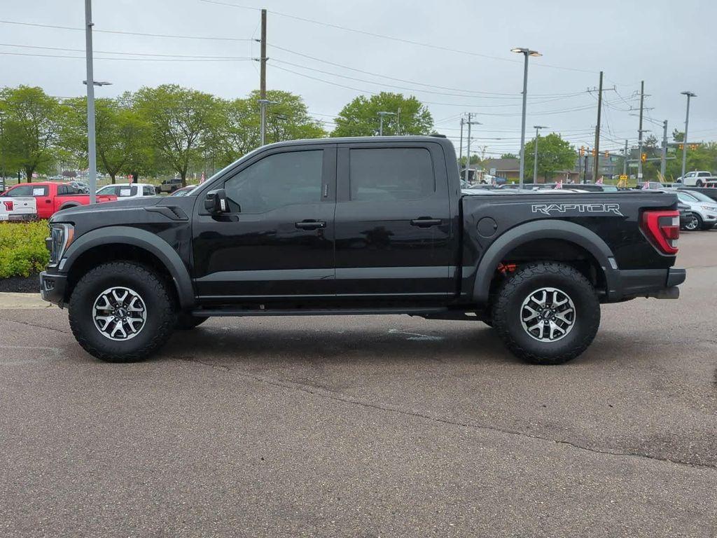 used 2023 Ford F-150 car, priced at $68,451