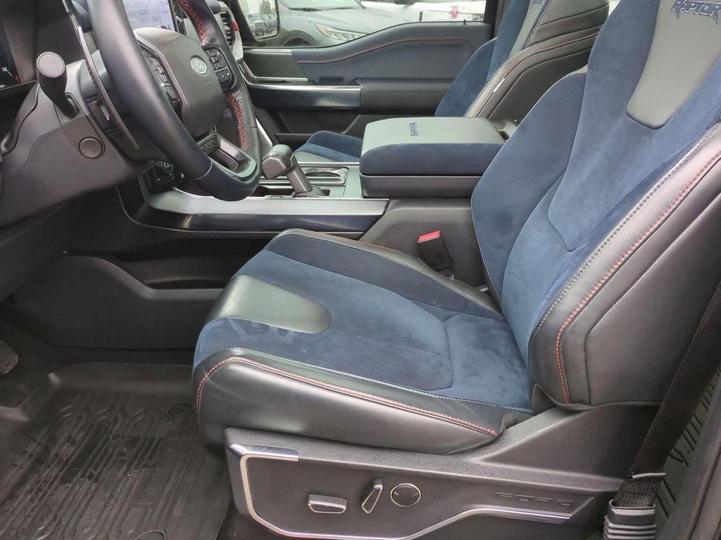 used 2023 Ford F-150 car, priced at $68,451