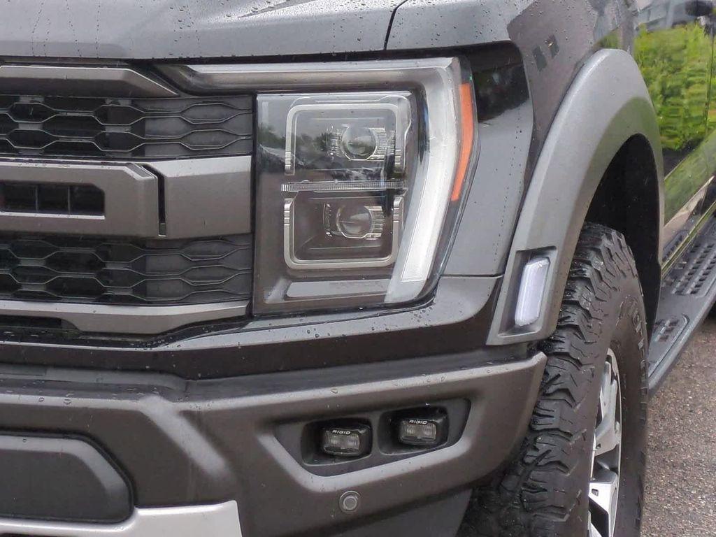 used 2023 Ford F-150 car, priced at $68,451