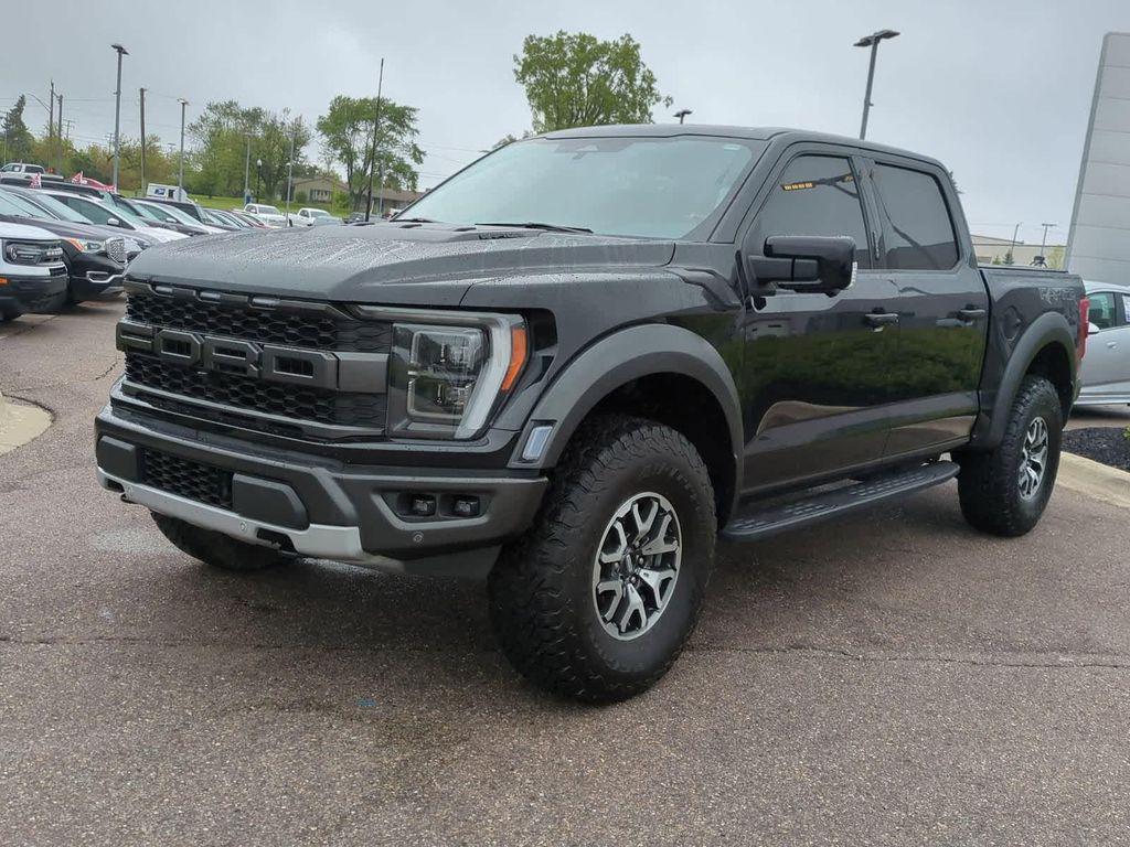 used 2023 Ford F-150 car, priced at $68,451