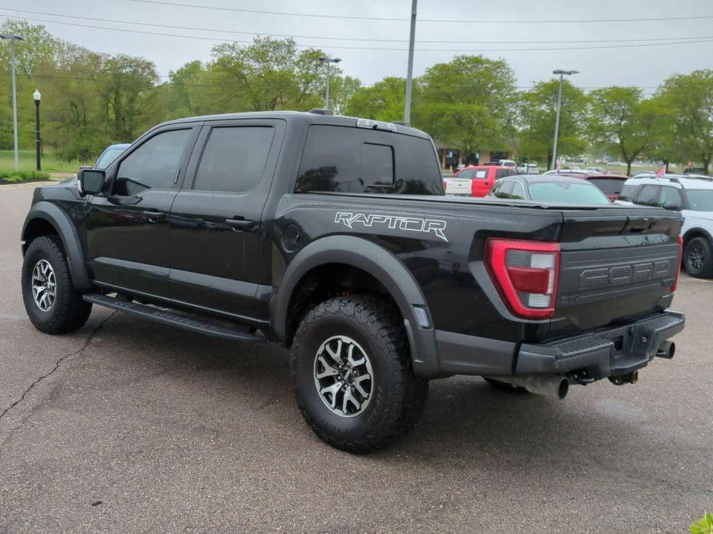 used 2023 Ford F-150 car, priced at $68,451