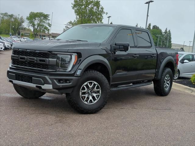 used 2023 Ford F-150 car, priced at $74,499