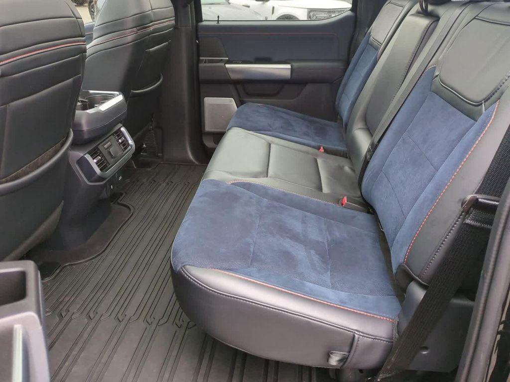 used 2023 Ford F-150 car, priced at $68,451