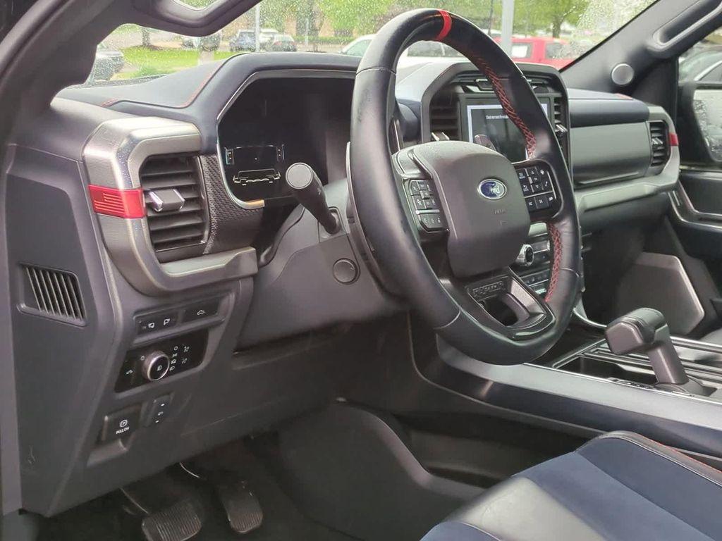 used 2023 Ford F-150 car, priced at $68,451
