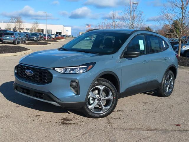 new 2025 Ford Escape car, priced at $31,674