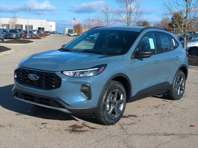 new 2025 Ford Escape car, priced at $31,674