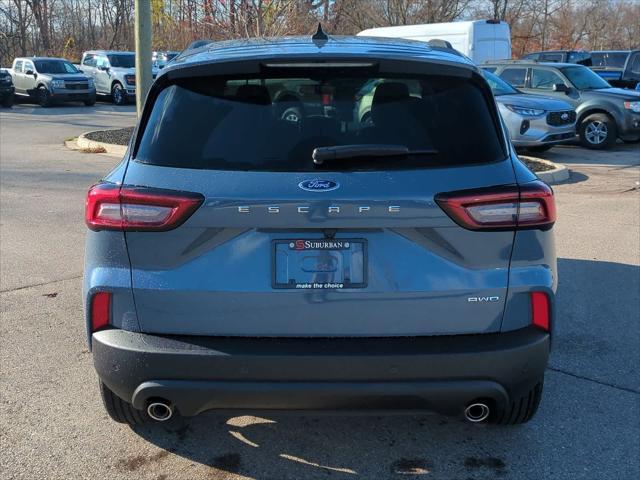 new 2025 Ford Escape car, priced at $31,674