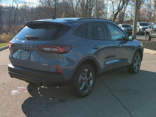 new 2025 Ford Escape car, priced at $31,674