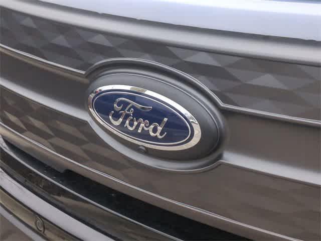 new 2023 Ford F-150 Lightning car, priced at $79,642