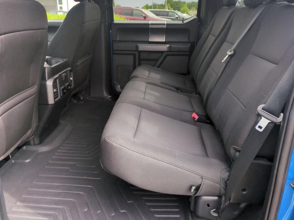 used 2019 Ford F-150 car, priced at $18,499
