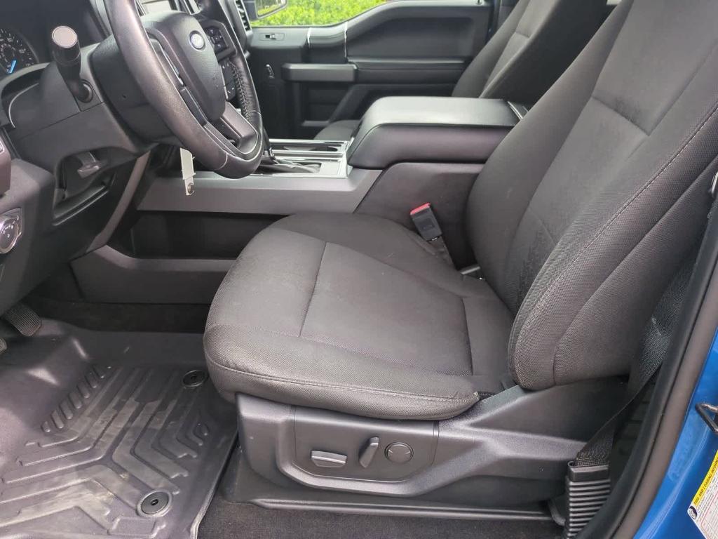 used 2019 Ford F-150 car, priced at $18,499