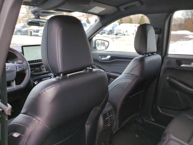 new 2025 Ford Escape car, priced at $36,004