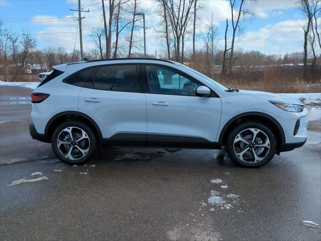 new 2025 Ford Escape car, priced at $36,004