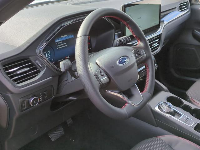 new 2025 Ford Escape car, priced at $36,004