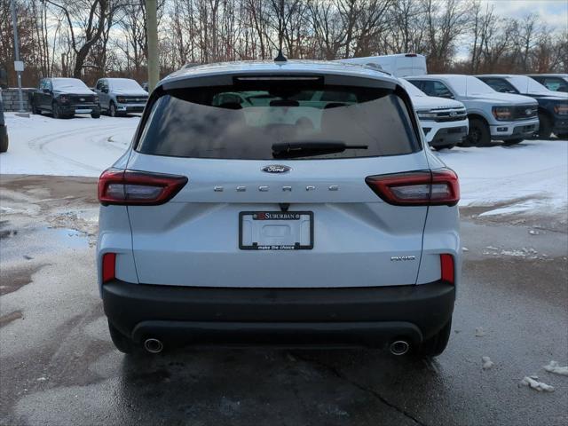 new 2025 Ford Escape car, priced at $36,004