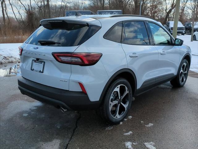 new 2025 Ford Escape car, priced at $36,004