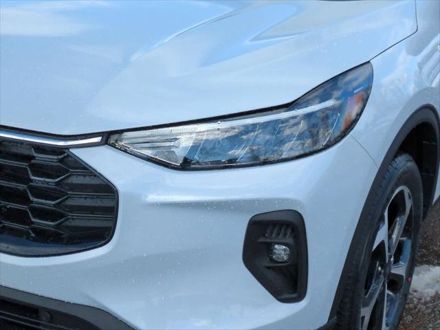 new 2025 Ford Escape car, priced at $36,004