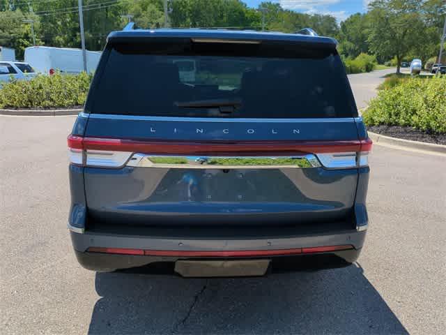 used 2022 Lincoln Navigator car, priced at $63,250