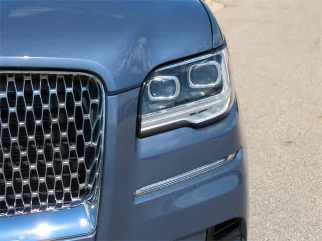 used 2022 Lincoln Navigator car, priced at $63,250