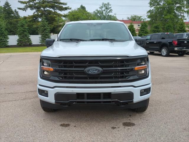 new 2025 Ford F-150 car, priced at $58,847