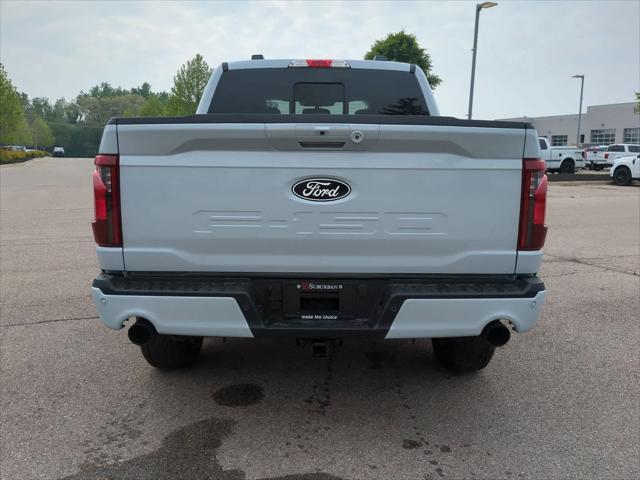 new 2025 Ford F-150 car, priced at $58,847