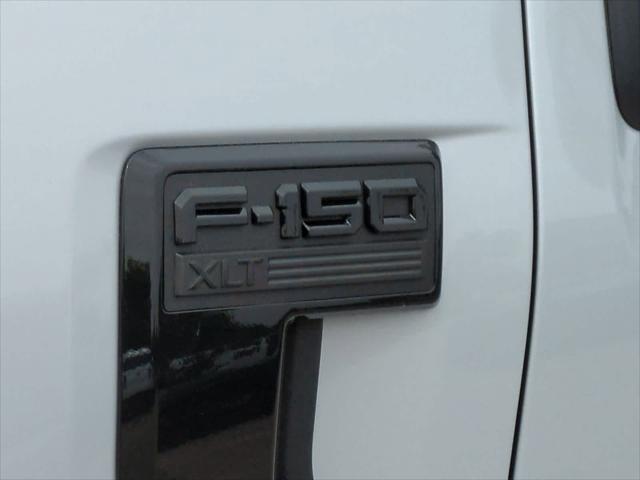 new 2025 Ford F-150 car, priced at $58,847