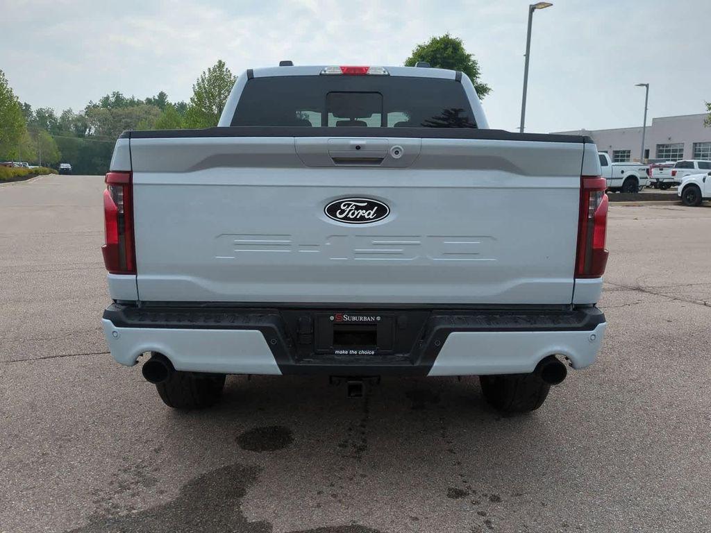 new 2025 Ford F-150 car, priced at $61,097