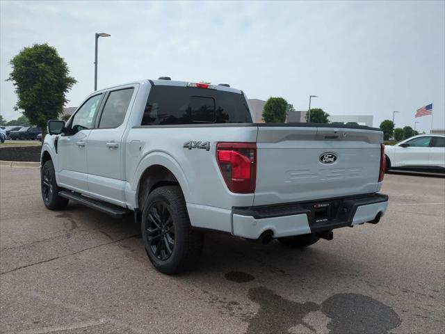 new 2025 Ford F-150 car, priced at $58,847