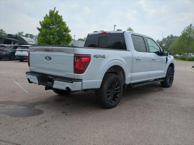 new 2025 Ford F-150 car, priced at $58,847