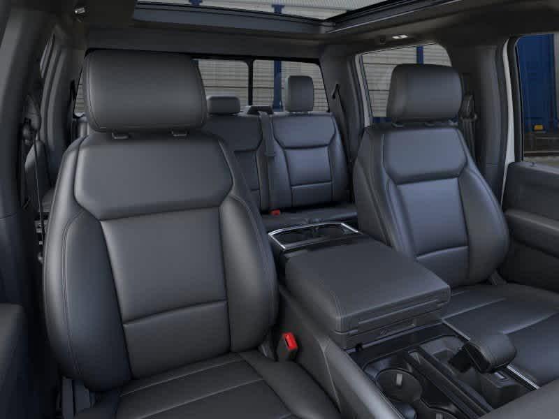 new 2025 Ford F-150 car, priced at $59,847