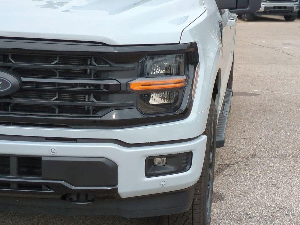 new 2025 Ford F-150 car, priced at $61,097