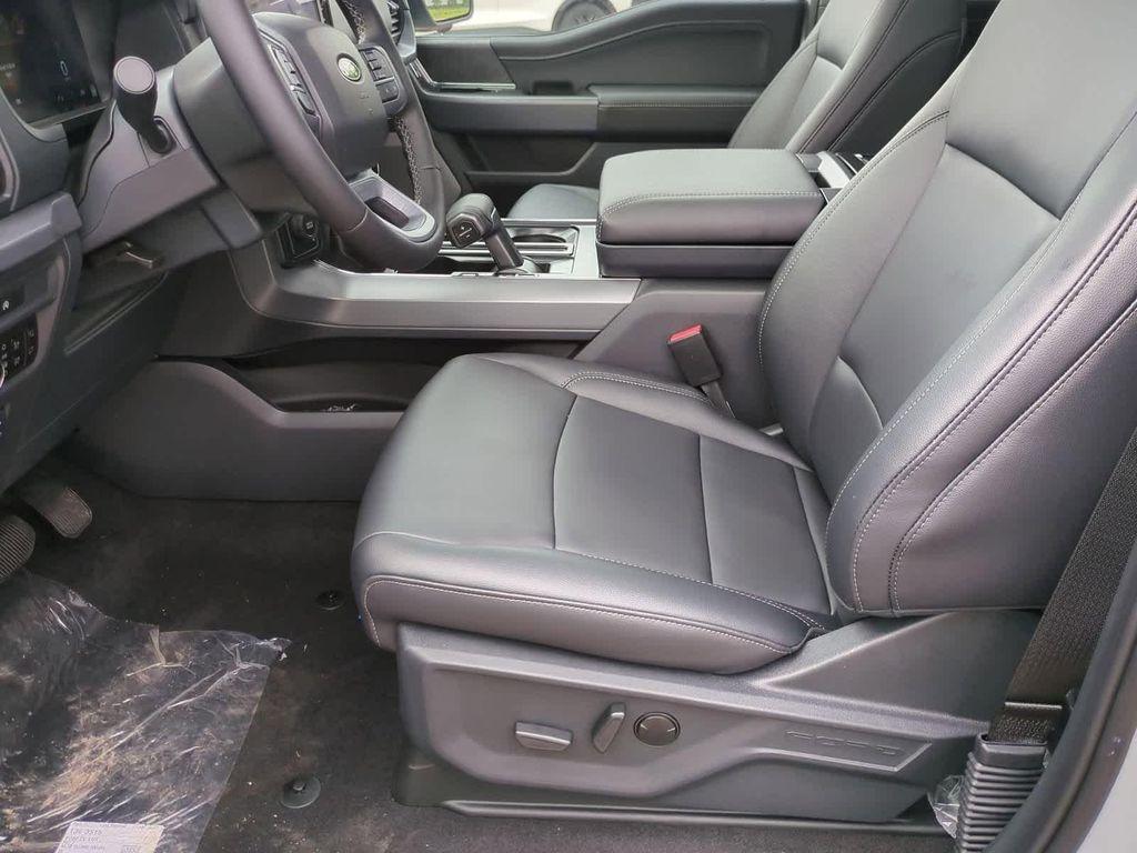 new 2025 Ford F-150 car, priced at $61,097