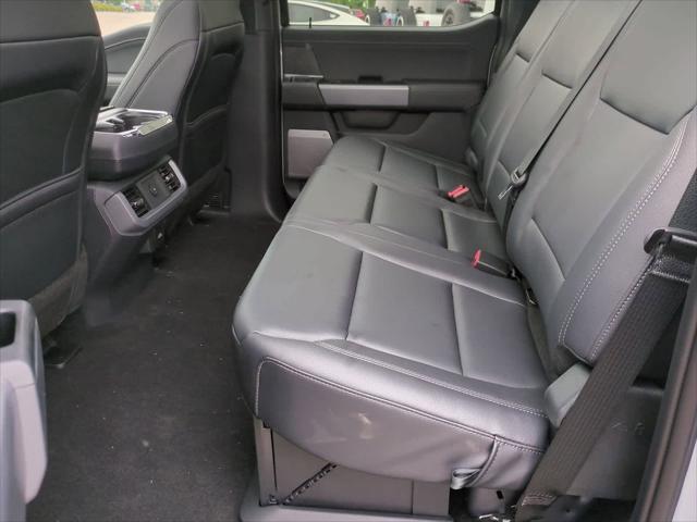 new 2025 Ford F-150 car, priced at $58,847