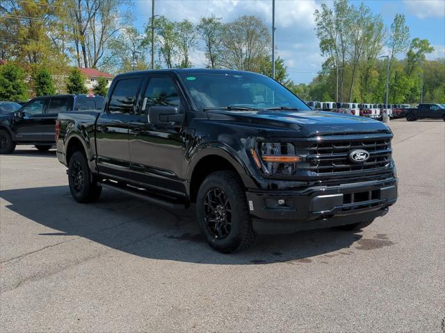 new 2025 Ford F-150 car, priced at $53,948