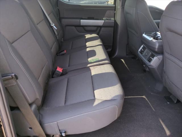 new 2025 Ford F-150 car, priced at $53,948