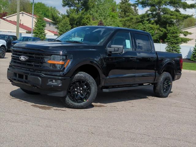 new 2025 Ford F-150 car, priced at $53,948