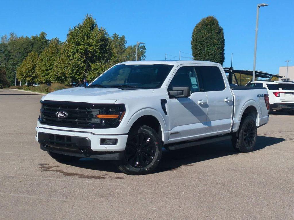 new 2025 Ford F-150 car, priced at $62,051