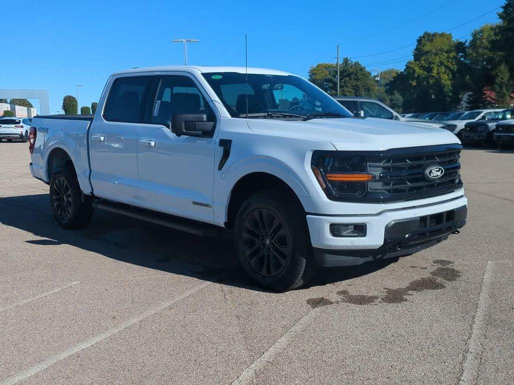 new 2025 Ford F-150 car, priced at $62,051