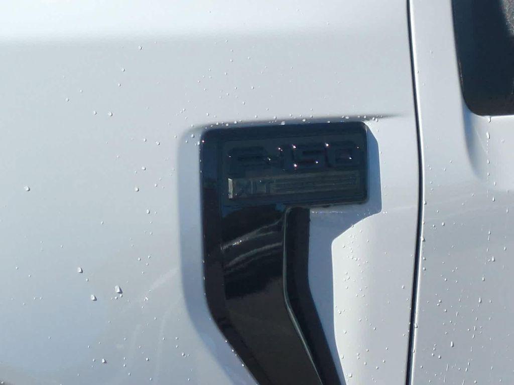 new 2025 Ford F-150 car, priced at $62,051