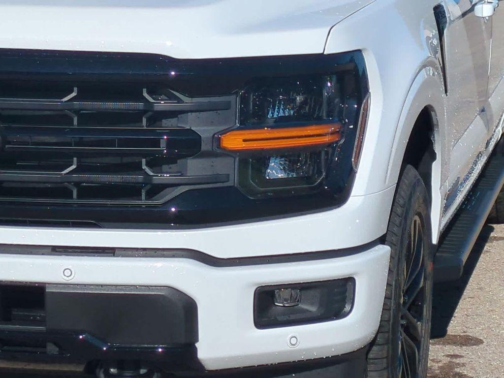 new 2025 Ford F-150 car, priced at $62,051