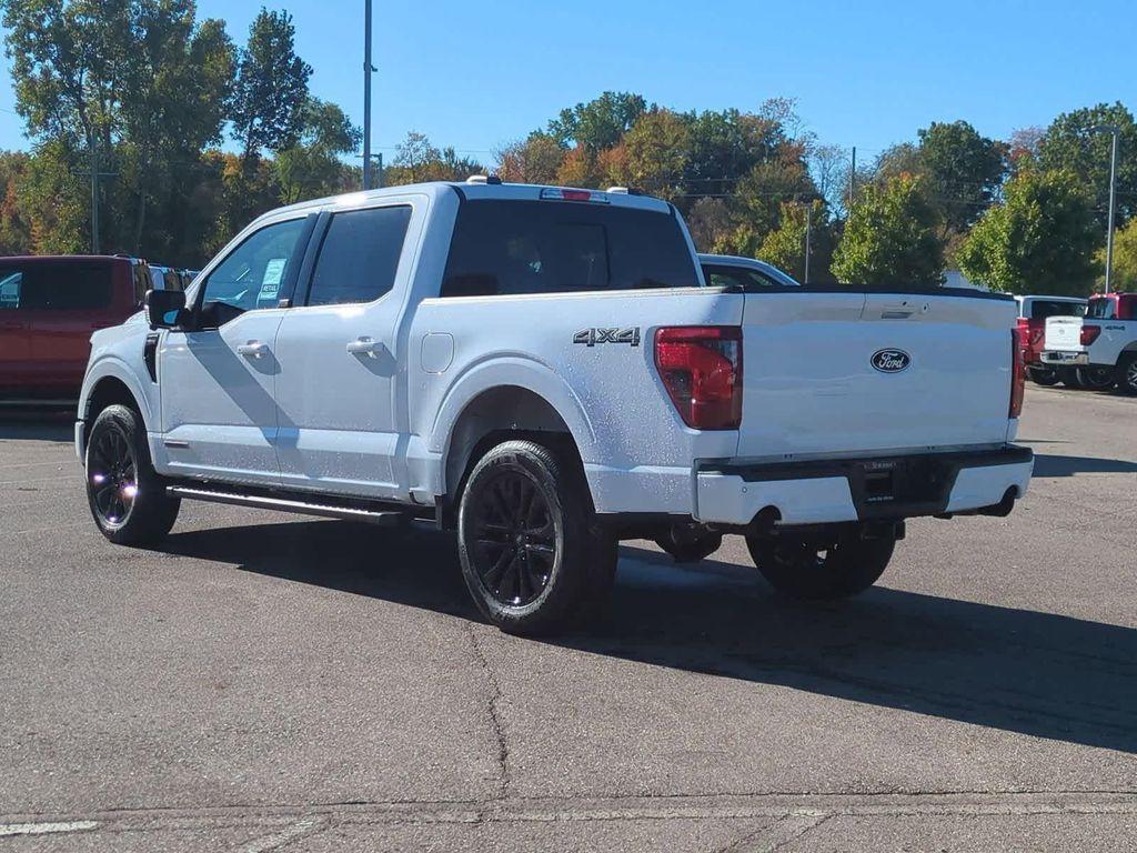 new 2025 Ford F-150 car, priced at $62,051
