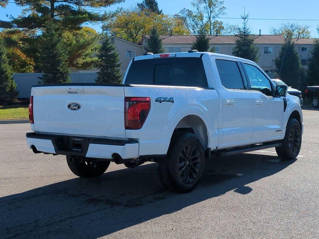 new 2025 Ford F-150 car, priced at $62,051