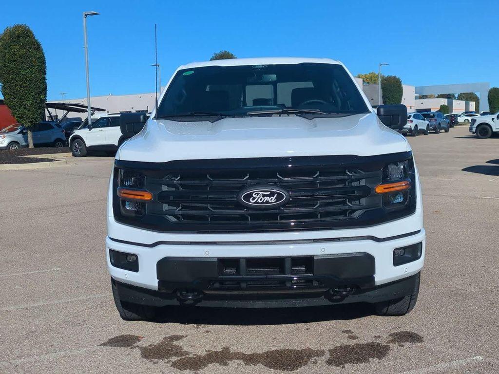 new 2025 Ford F-150 car, priced at $62,051