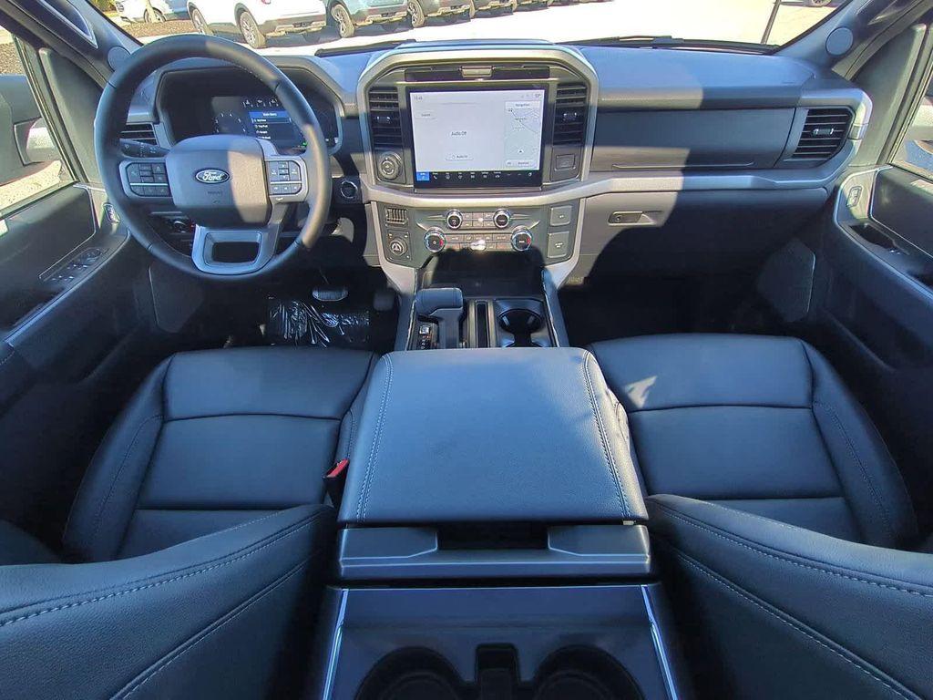 new 2025 Ford F-150 car, priced at $62,051