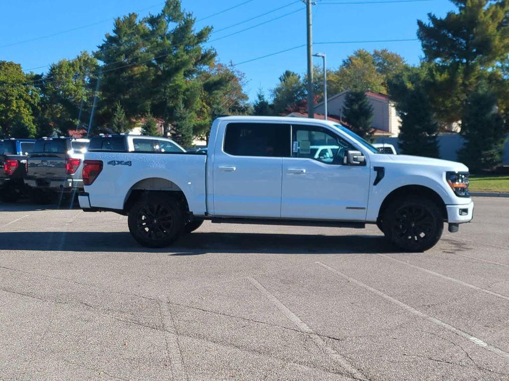 new 2025 Ford F-150 car, priced at $62,051