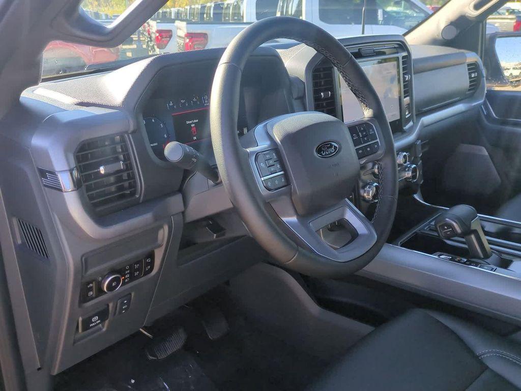 new 2025 Ford F-150 car, priced at $62,051