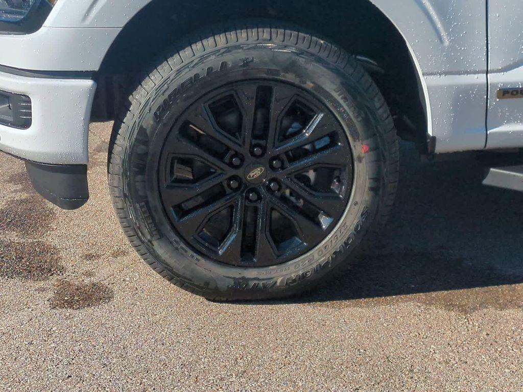 new 2025 Ford F-150 car, priced at $62,051