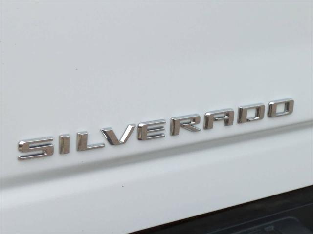 used 2021 Chevrolet Silverado 2500 car, priced at $40,795