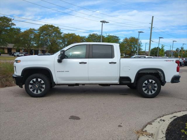 used 2021 Chevrolet Silverado 2500 car, priced at $40,795